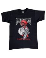 Camiseta Metallica Anger